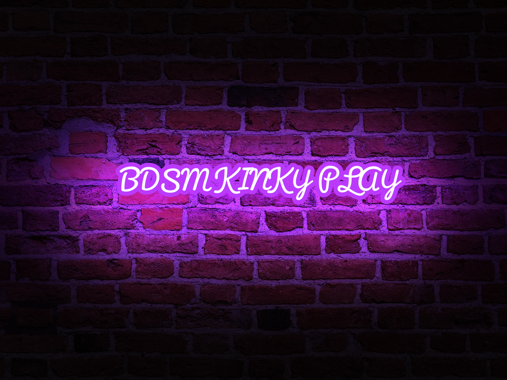BDSM Kinky Play